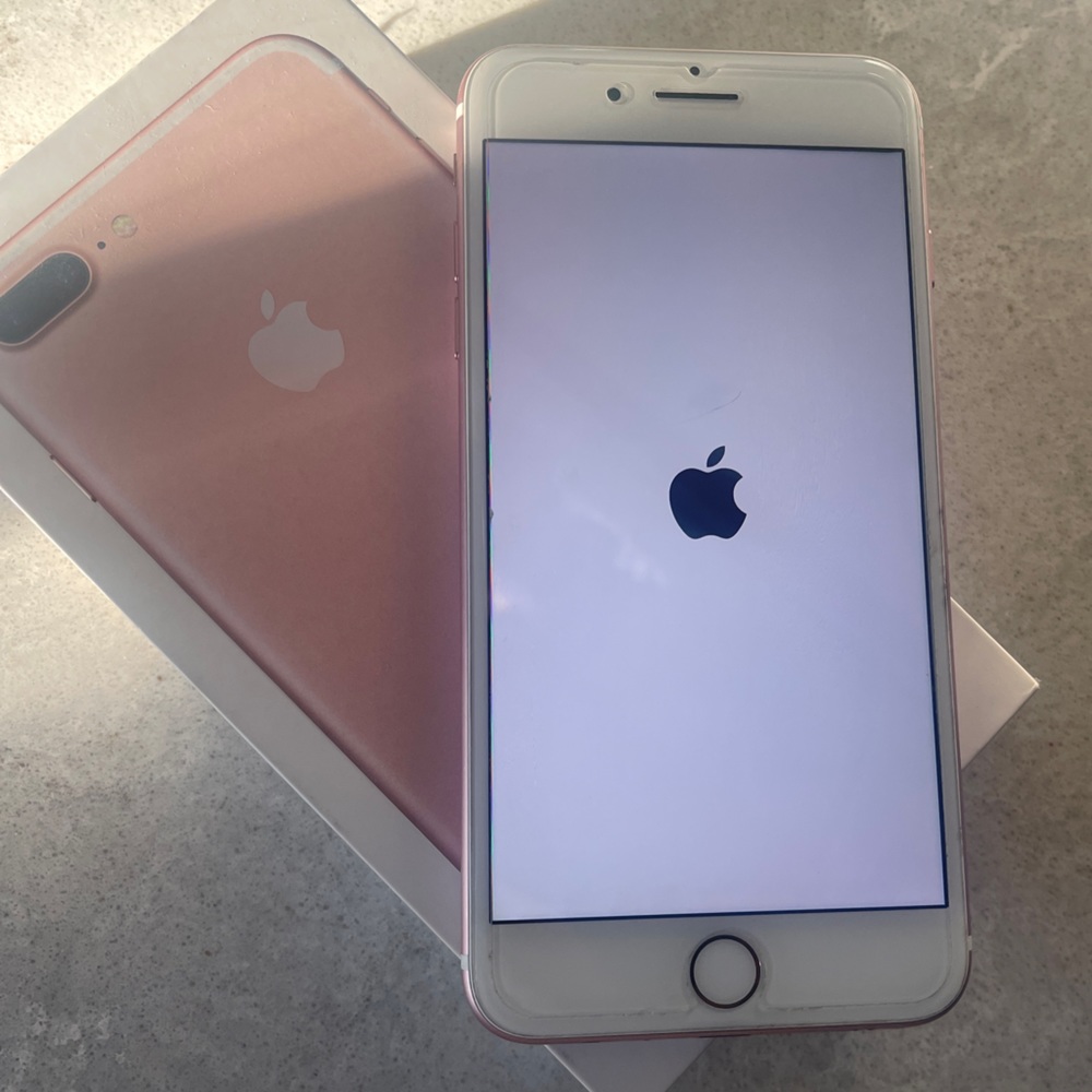 Apple iPhone 7 Plus 128GB Verizon GSM Unlocked T-Mobile AT&T 4G LTE - Used